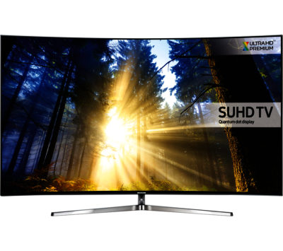 SAMSUNG  UE65KS9000 Smart 4k Ultra HD HDR 65 Curved LED TV